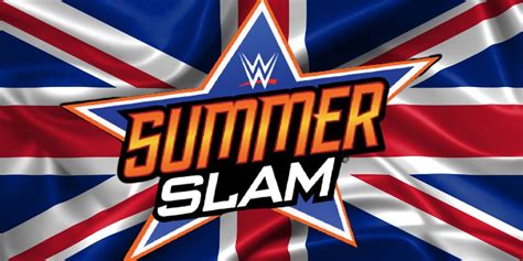 summerslam custom logo|WWE Reveal New SummerSlam Logo